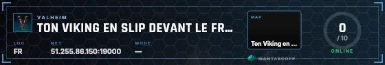 HUD badge preview