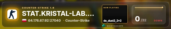 Glass badge preview