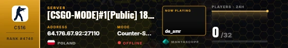 Dossier badge preview