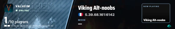 Blade badge preview