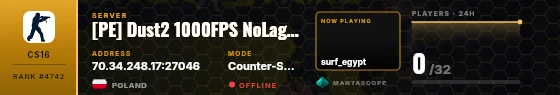 Dossier badge preview