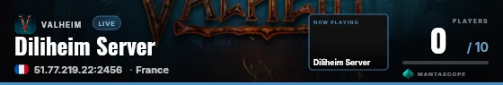 Hero badge preview