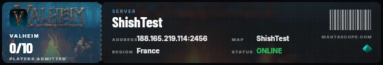 Ticket badge preview
