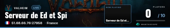 Hero badge preview