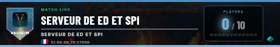 Scoreboard badge preview