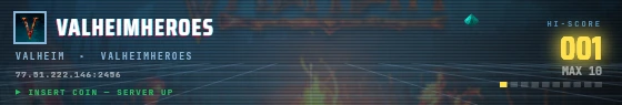 Arcade badge preview