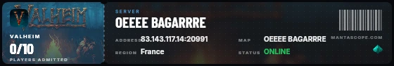 Ticket badge preview