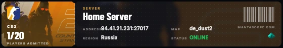 Ticket badge preview