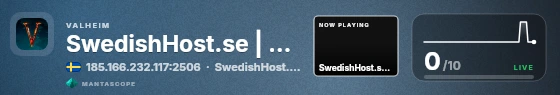 Mesh badge preview
