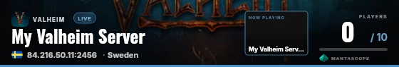 Hero badge preview