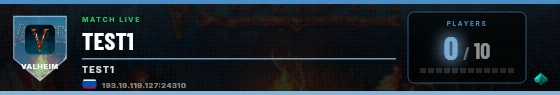 Scoreboard badge preview