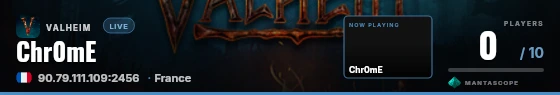 Hero badge preview