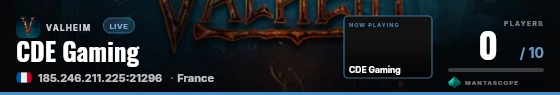 Hero badge preview