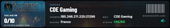 Ticket badge preview