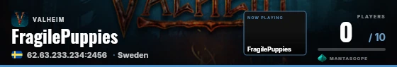 Hero badge preview