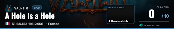 Hero badge preview