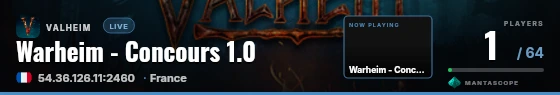 Hero badge preview