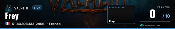 Hero badge preview