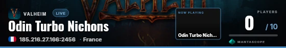 Hero badge preview
