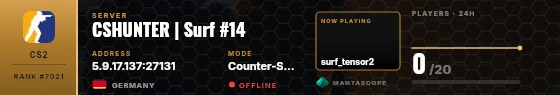 Dossier badge preview