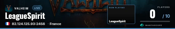 Hero badge preview