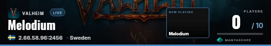 Hero badge preview