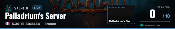 Hero badge preview