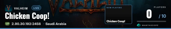 Hero badge preview