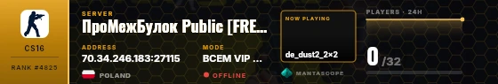 Dossier badge preview