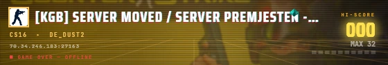 Arcade badge preview