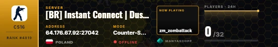 Dossier badge preview