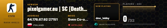 Dossier badge preview