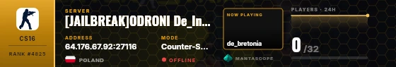 Dossier badge preview