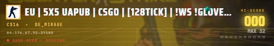 Arcade badge preview