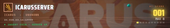 Arcade badge preview