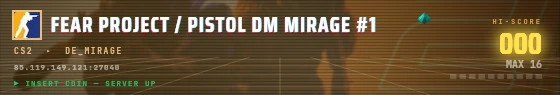 Arcade badge preview