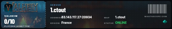 Ticket badge preview