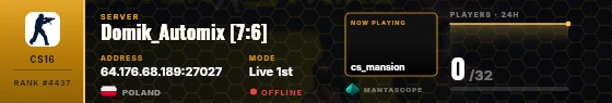 Dossier badge preview