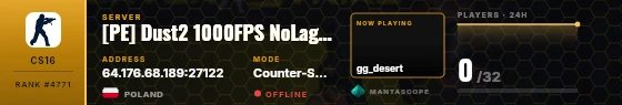Dossier badge preview