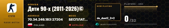 Dossier badge preview