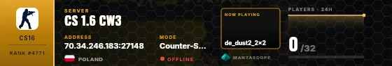 Dossier badge preview