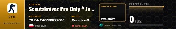 Dossier badge preview