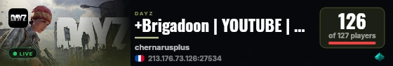 +Brigadoon | YOUTUBE | NEW BUILDINGS | FRESH live status badge