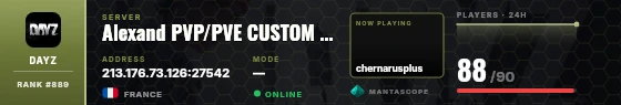 Dossier badge preview