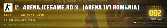 Arcade badge preview