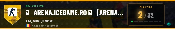 Scoreboard badge preview