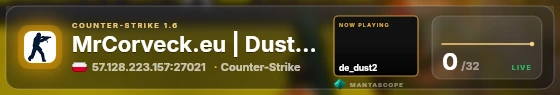 Glass badge preview
