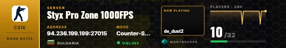 Dossier badge preview