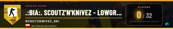 Scoreboard badge preview