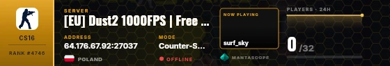 Dossier badge preview